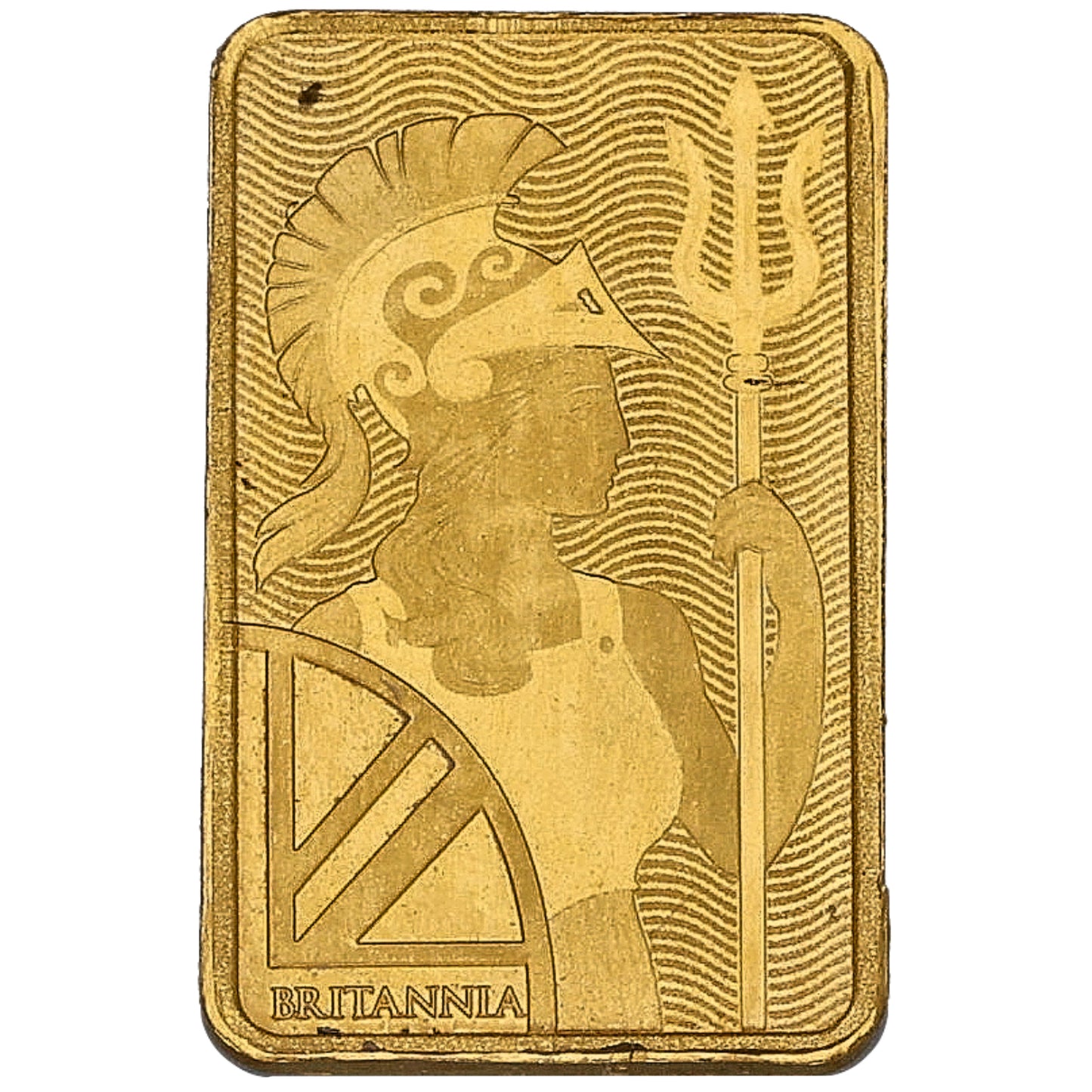 24ct 1g Gold Bar