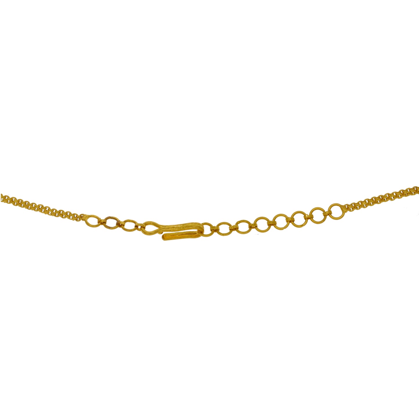 22ct Gold Other Chain 14"