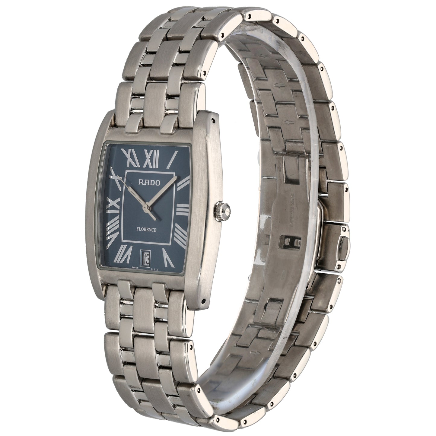 Rado Florence 115.3781.4 34mm Stainless Steel Watch