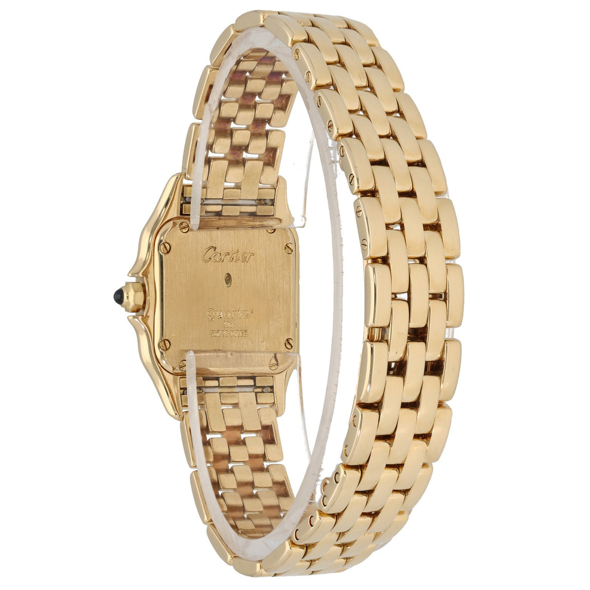 Cartier Panthere 22mm Gold Watch