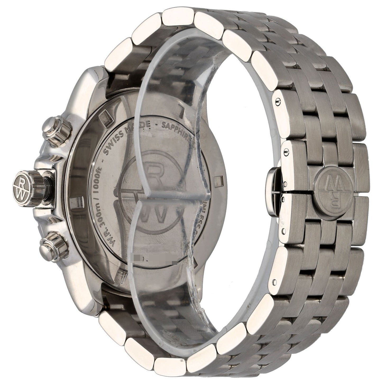 Raymond Weil Tango 8560 42mm Stainless Steel Watch