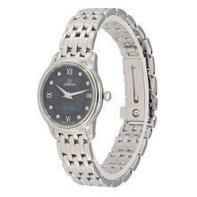 Load image into Gallery viewer, Omega De Ville 424.10.27.60.53.003 27mm Stainless Steel Watch
