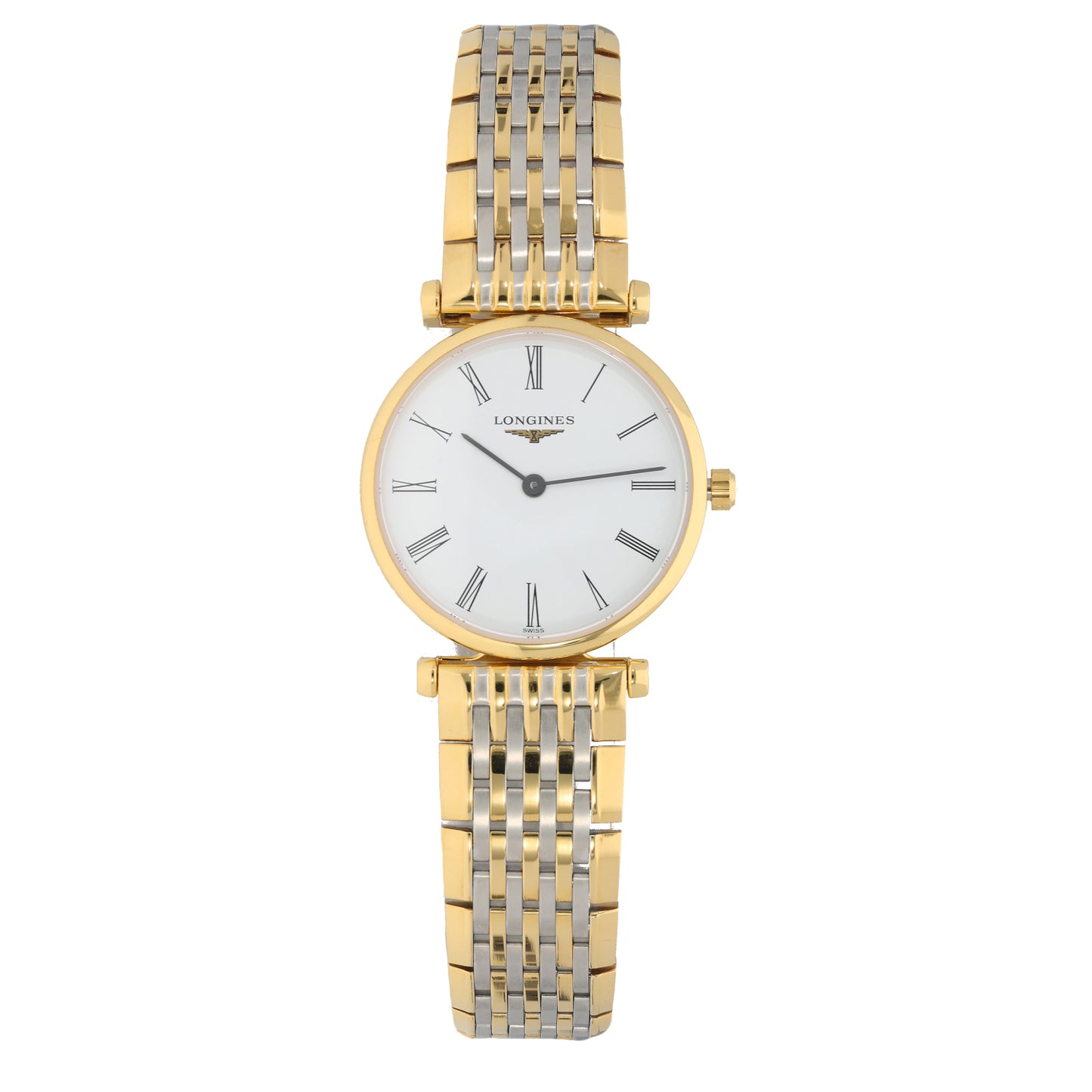 Longines La Grande Clasique L4.209.2 24mm Gold Plated Watch