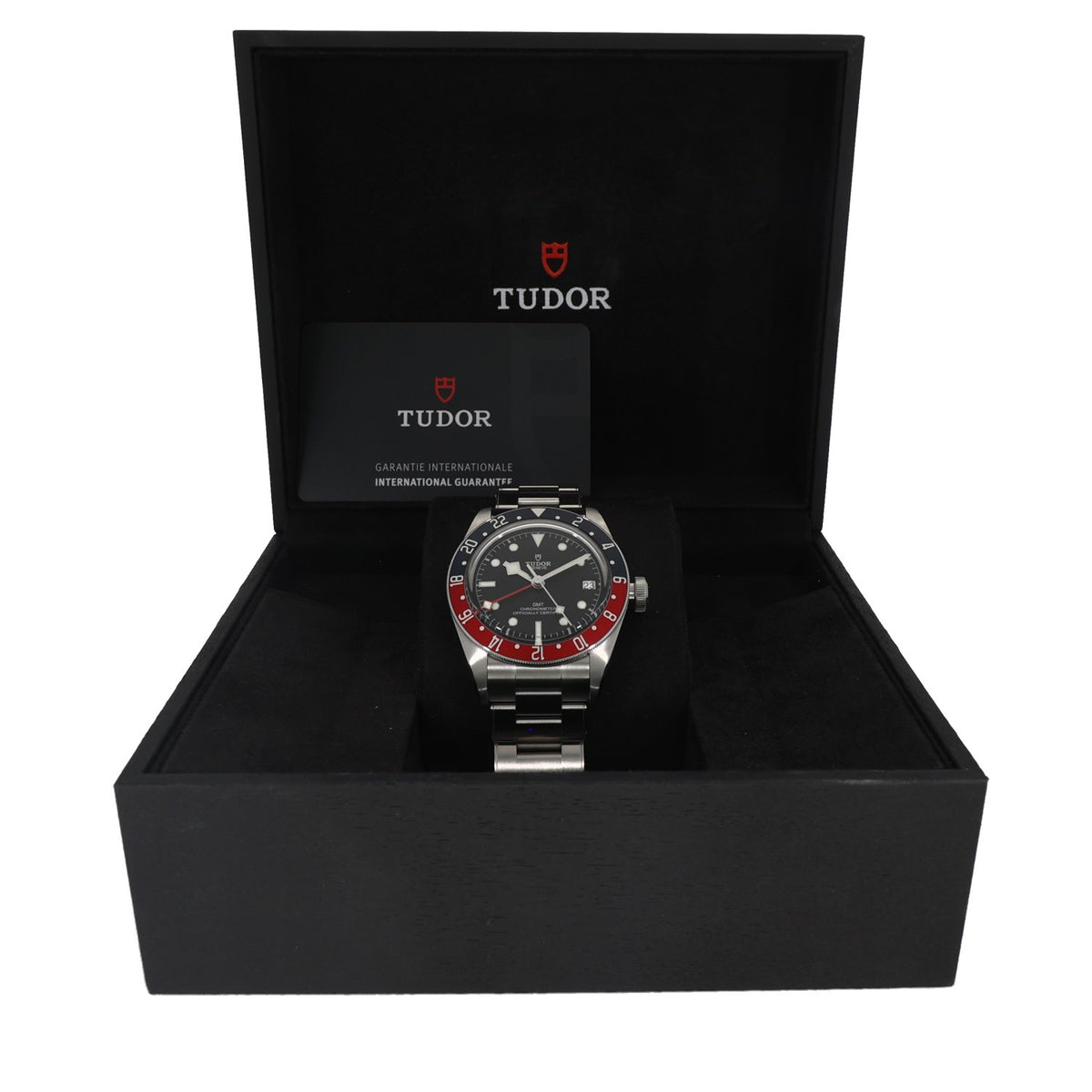 Tudor Black Bay 79830 41mm Stainless Steel Watch