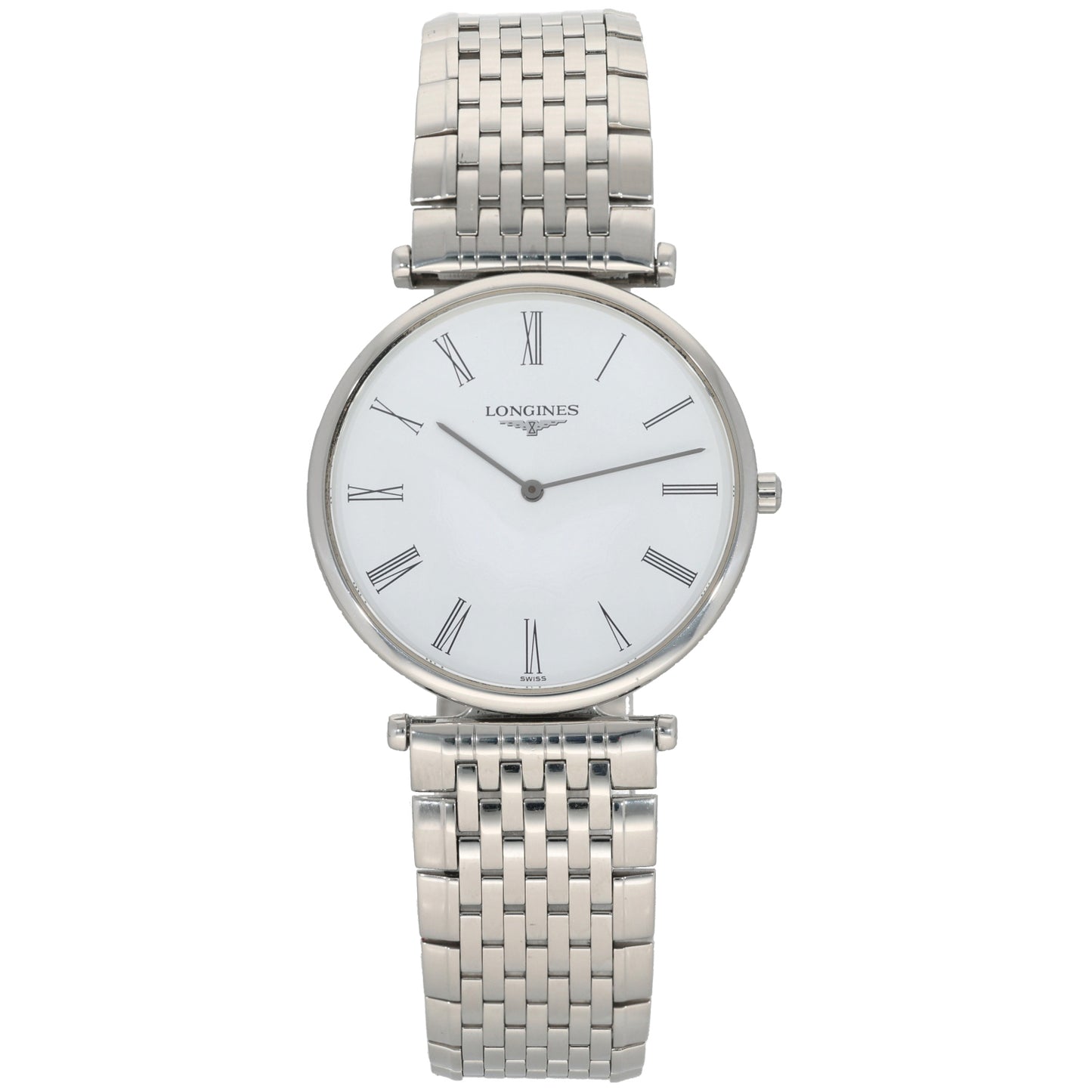 Longines La Grande Classique L4.709.4 33mm Stainless Steel Watch