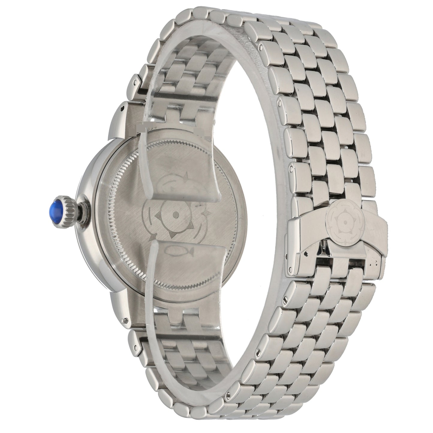 Tudor Clair De Rose 35800 34mm Stainless Steel Watch