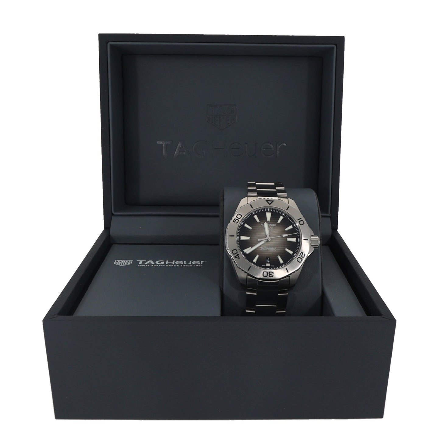 Tag Heuer Aquaracer WBP2110 40mm Stainless Steel Watch