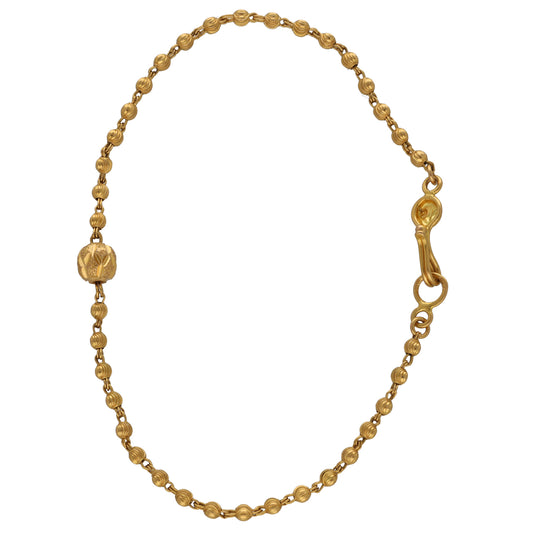 22ct Gold Fancy Bracelet