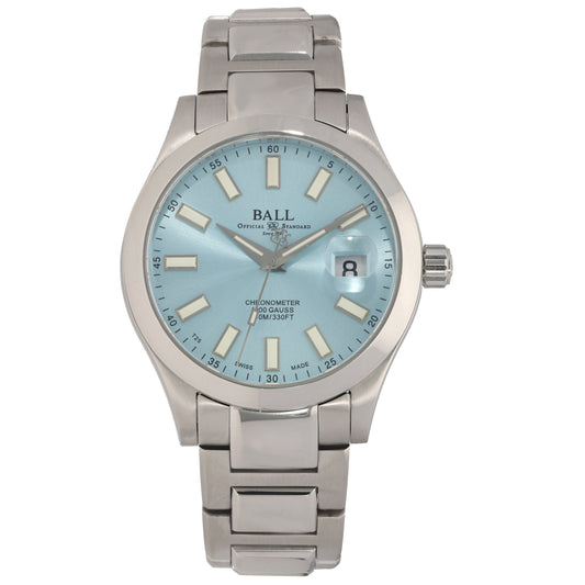 Ball Engineer III NM9026C 39mm Stainless Steel Watch