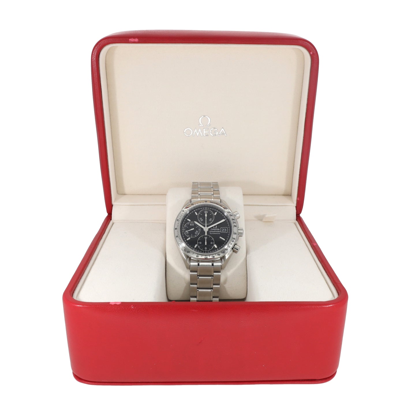 Omega Speedmaster 3513.50.00 38mm Stainless Steel Watch