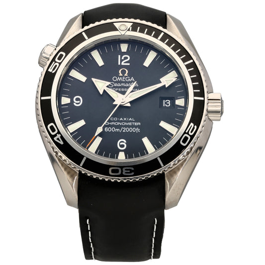 Omega Planet Ocean 42mm Stainless Steel Watch