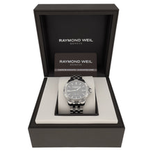 Load image into Gallery viewer, Raymond Weil Tango 8160 41mm Stainless Steel Mens Watch
