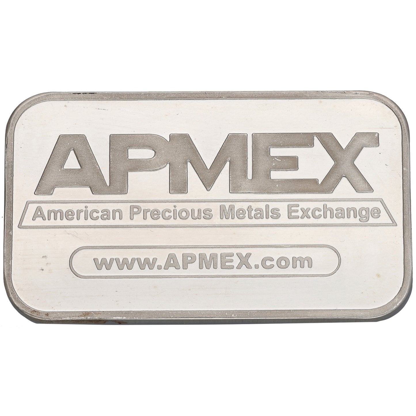 Fine Silver 1 OZ Bar