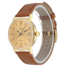 Load image into Gallery viewer, Omega Vintage 35mm Gold Plated Watch

