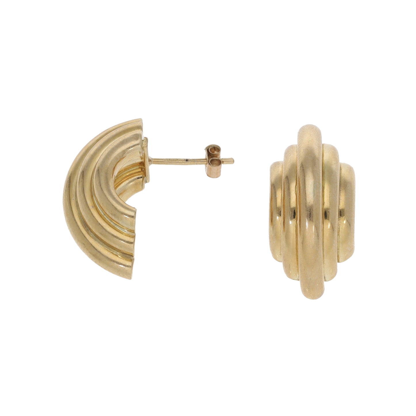 9ct Gold Dress/Cocktail Earrings