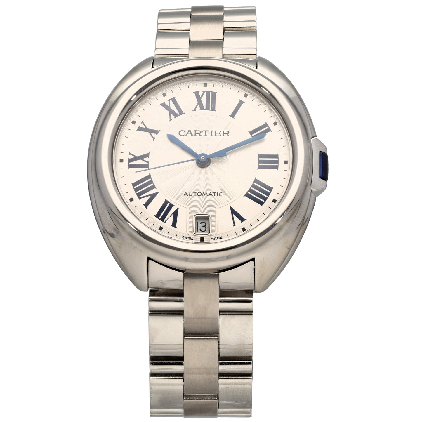 Cartier CLE De Cartier 3856 35mm Stainless Steel Watch