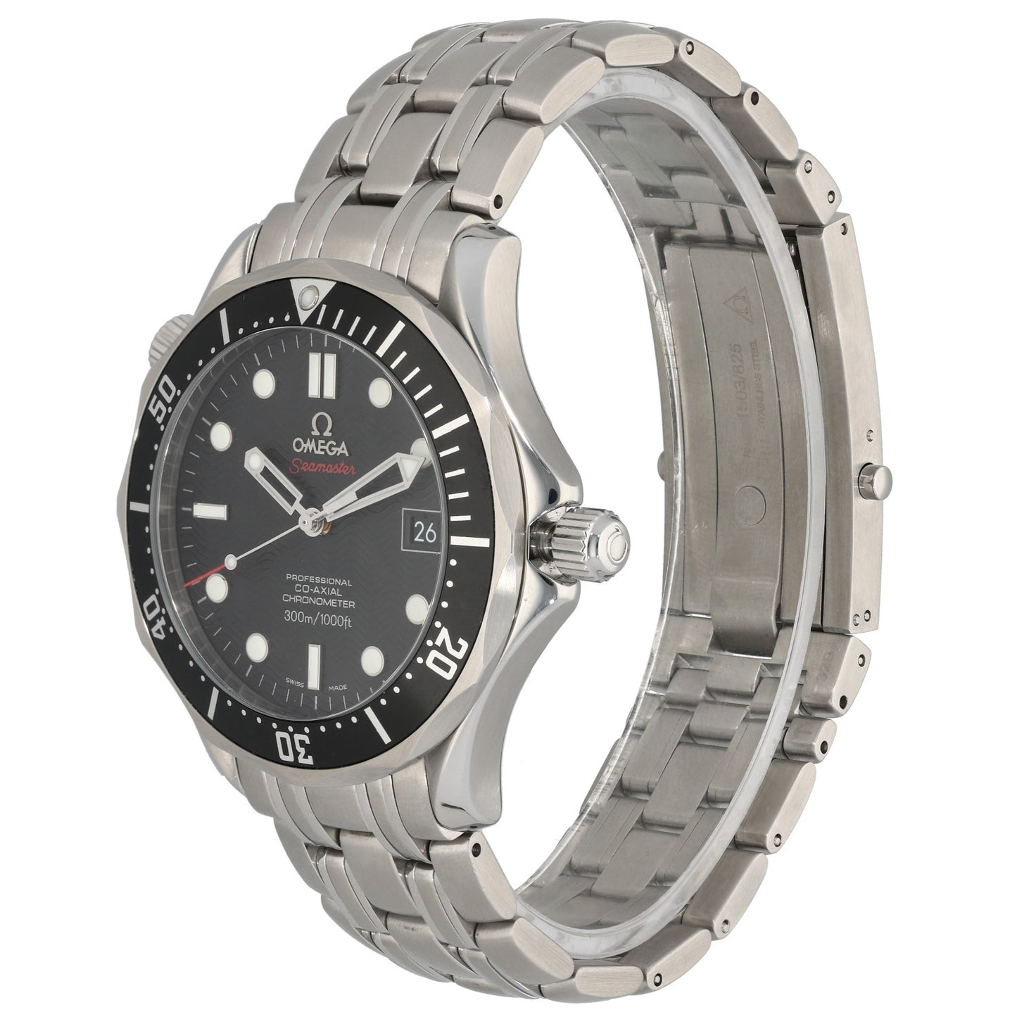 Omega Seamaster 212.30.41.20.01.002 41mm Stainless Steel Watch