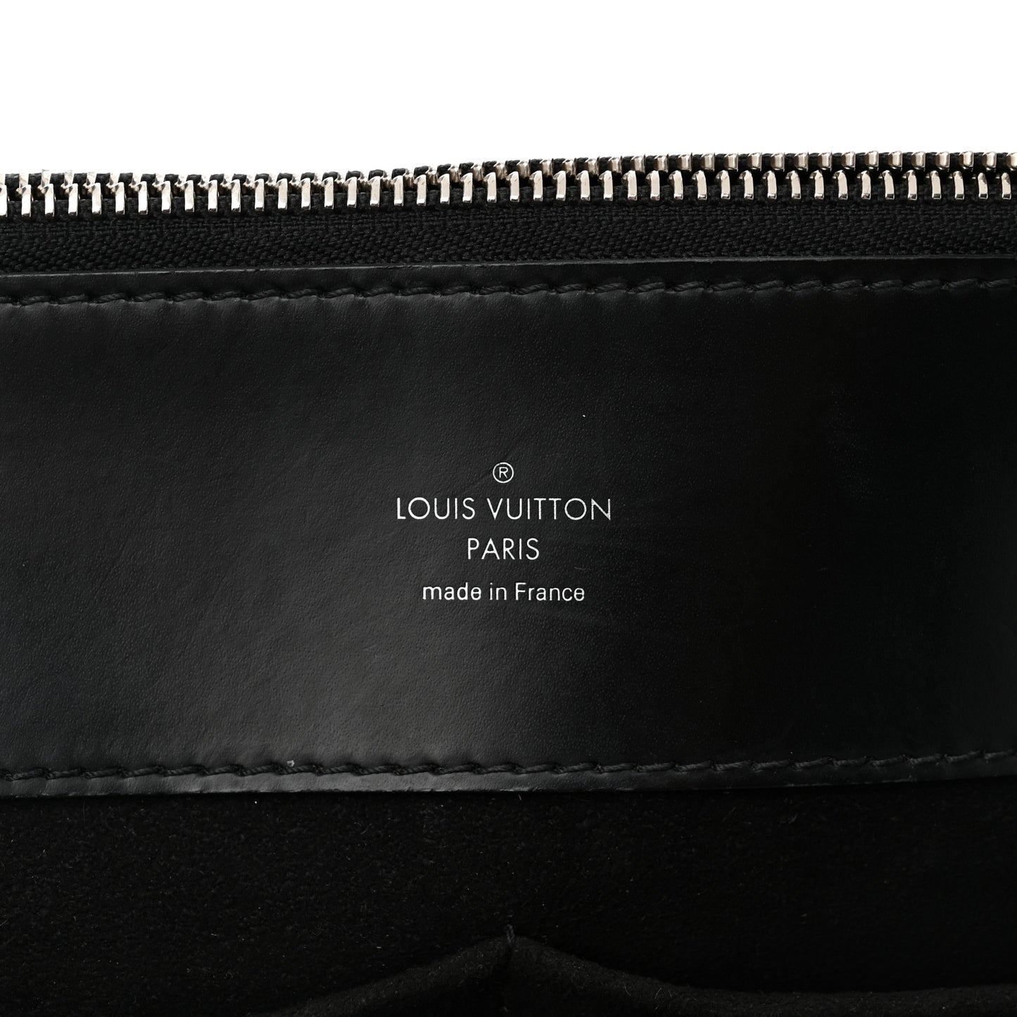 Louis Vuitton Grenelle Tote Epi Leather Bag - Black
