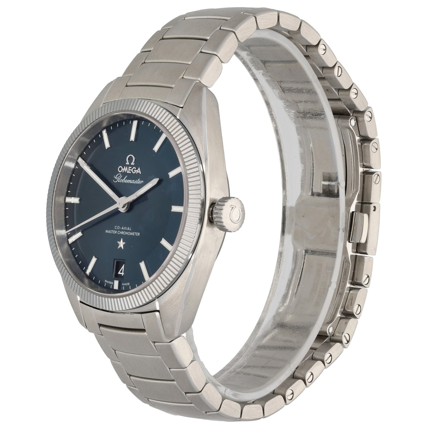 Omega Constellation Globemaster 130.30.39.21.03.001 39mm Stainless Steel Watch