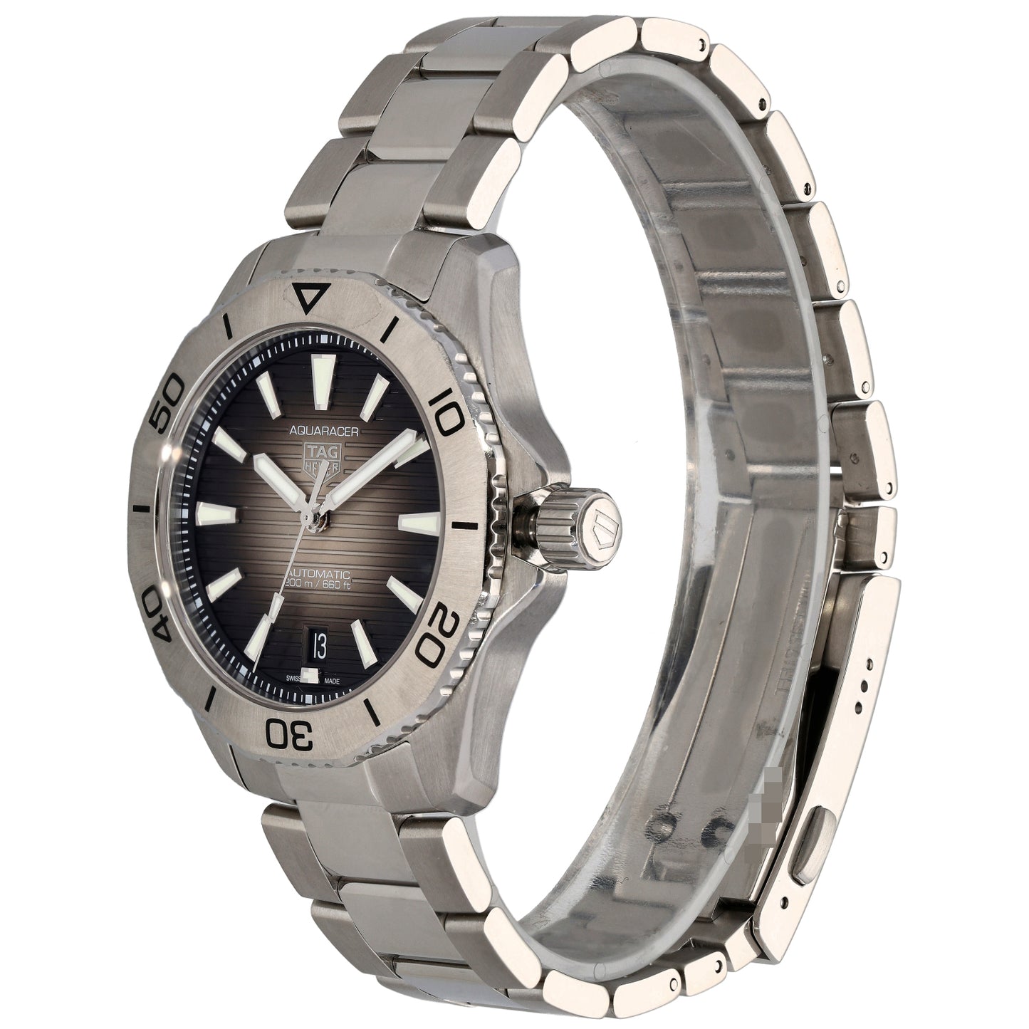 Tag Heuer Aquaracer WBP2110 40mm Stainless Steel Watch