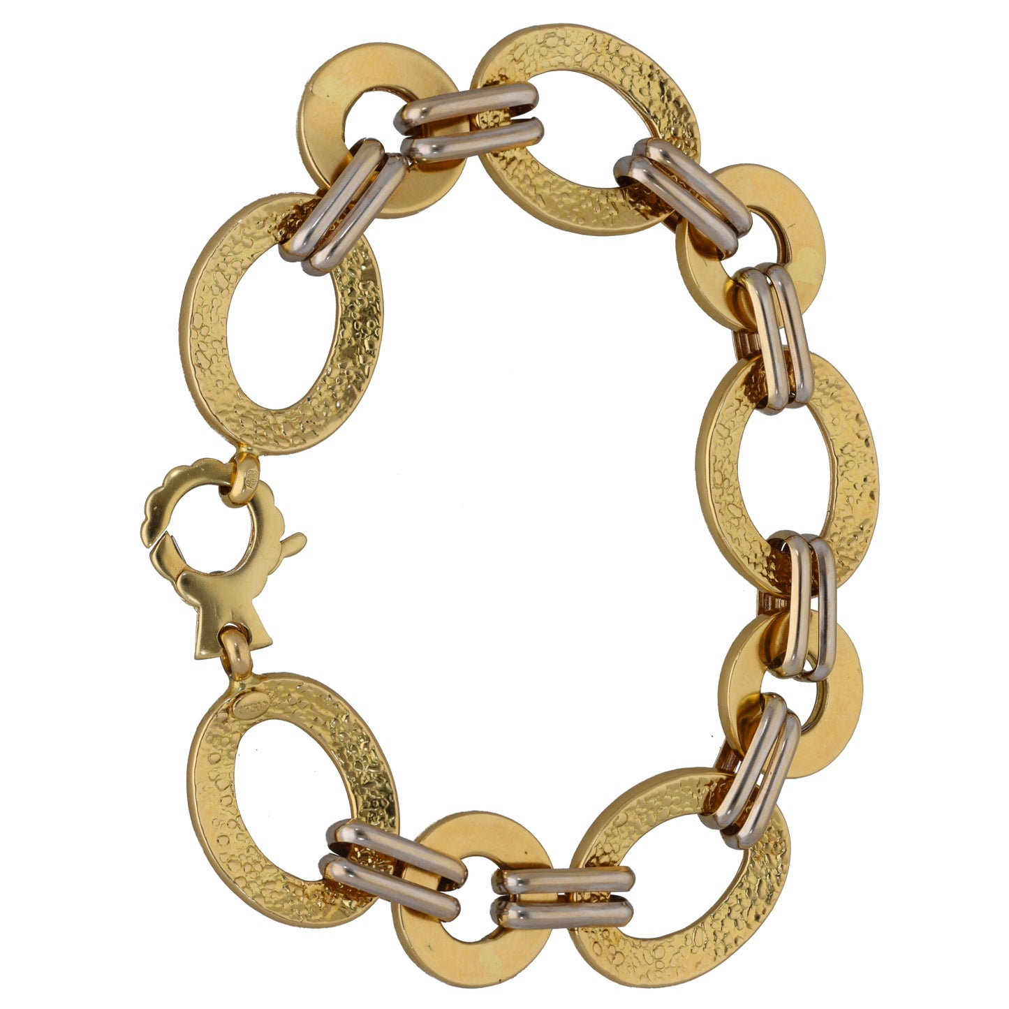 18ct Gold Alternative Bracelet