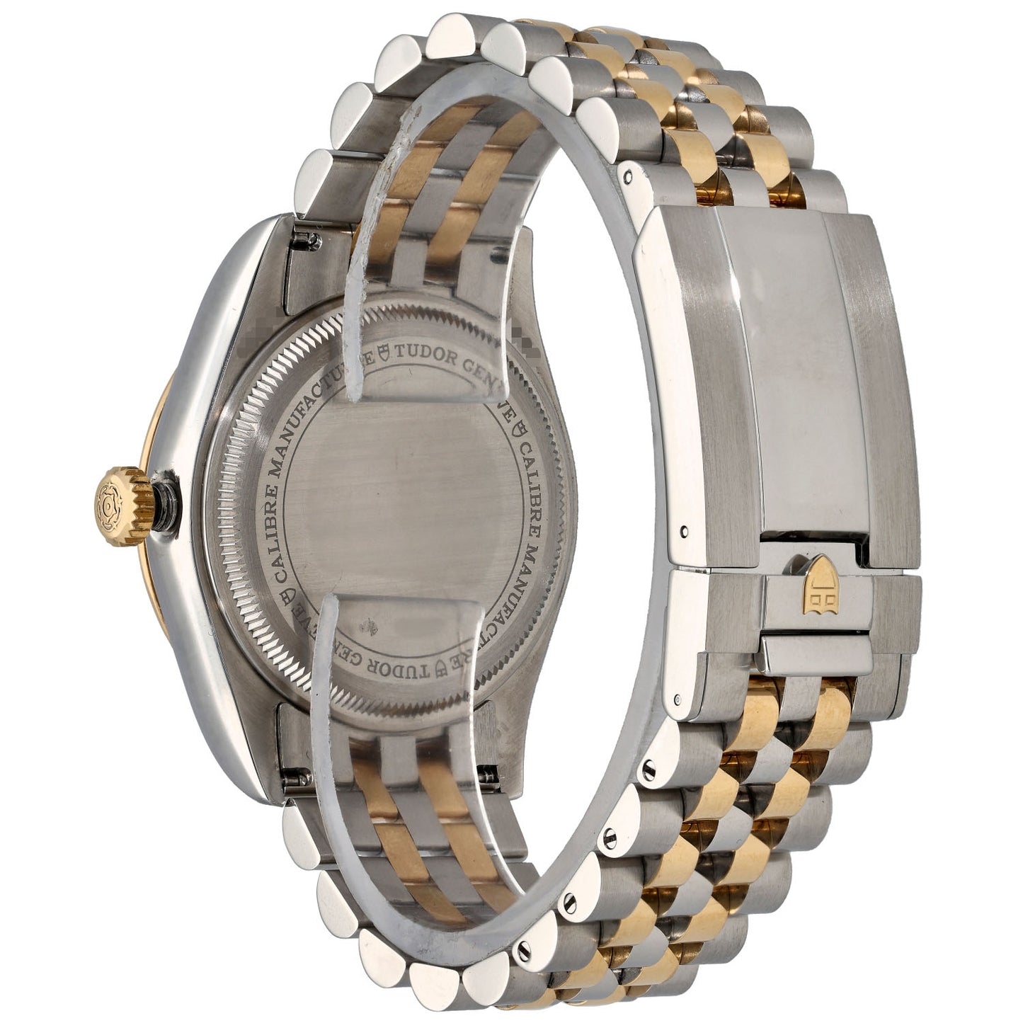 Tudor Black Bay 79663 39mm Bi-Colour Watch