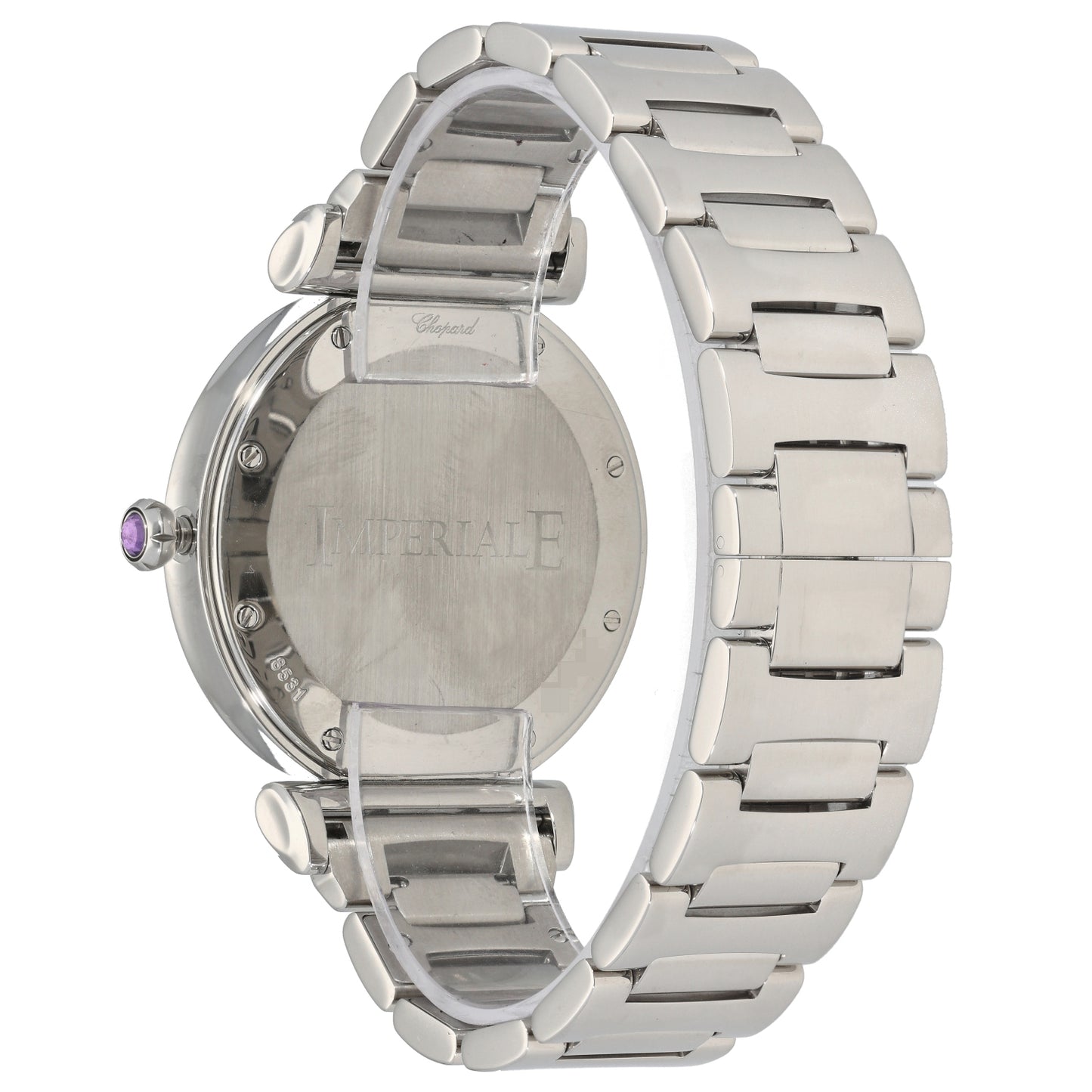 Chopard Imperiale 8531 40mm Stainless Steel Watch