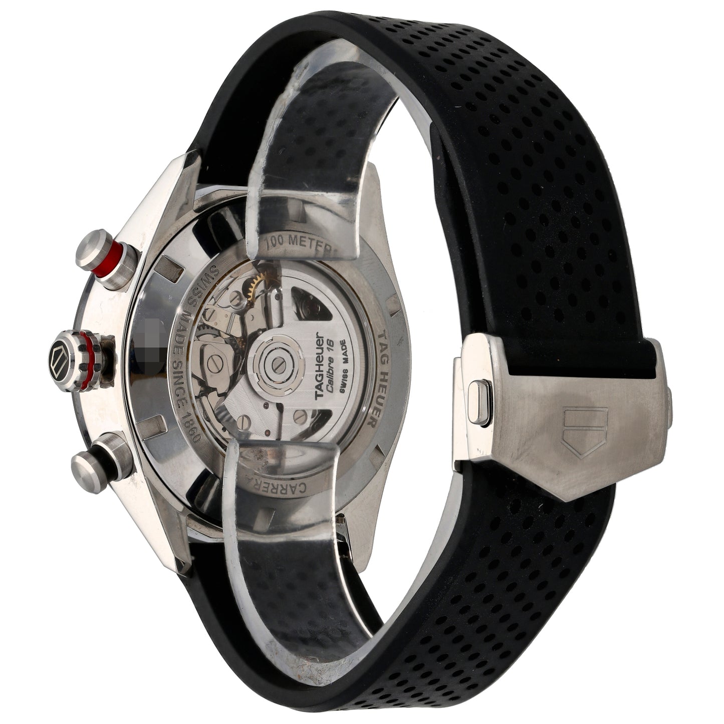 Tag Heuer Carrera CBN2A1AA 44mm Stainless Steel Watch