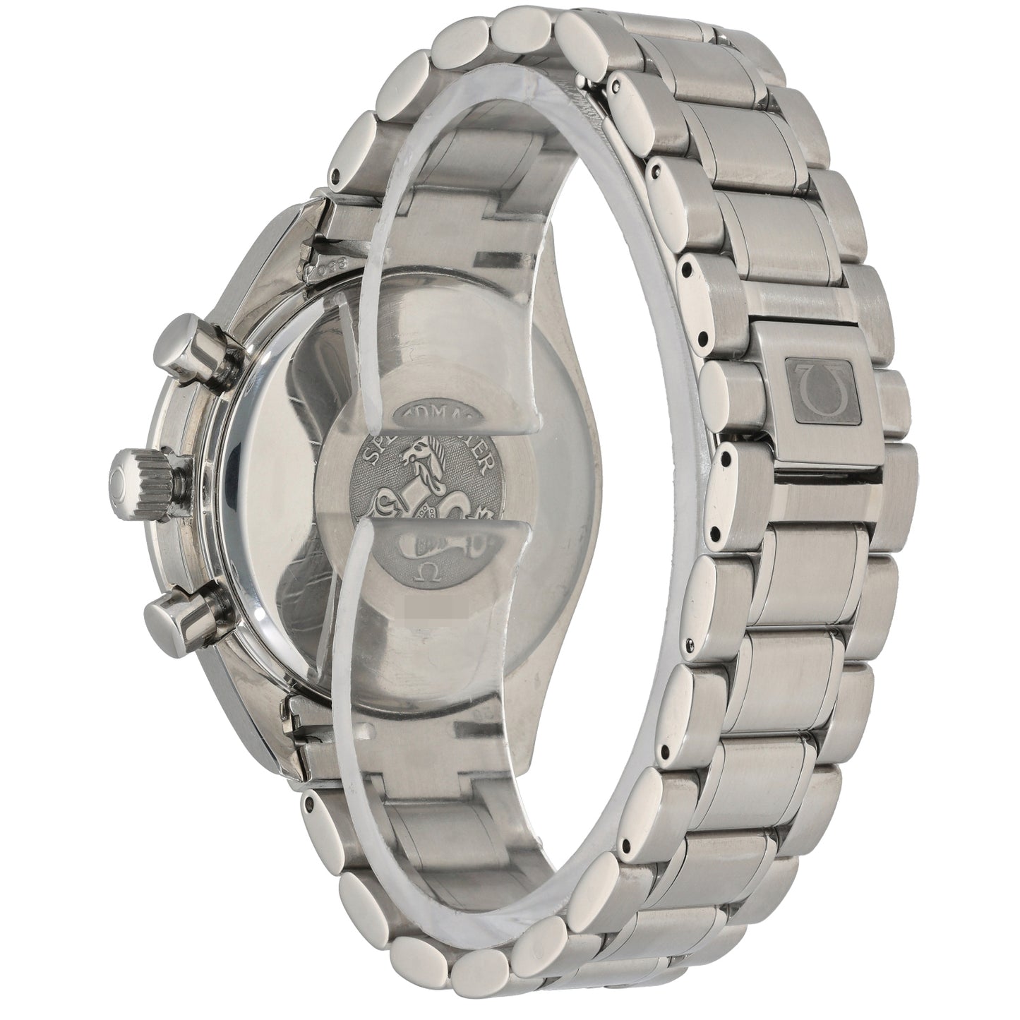 Omega Speedmaster 3520.50.00 38mm Stainless Steel Watch