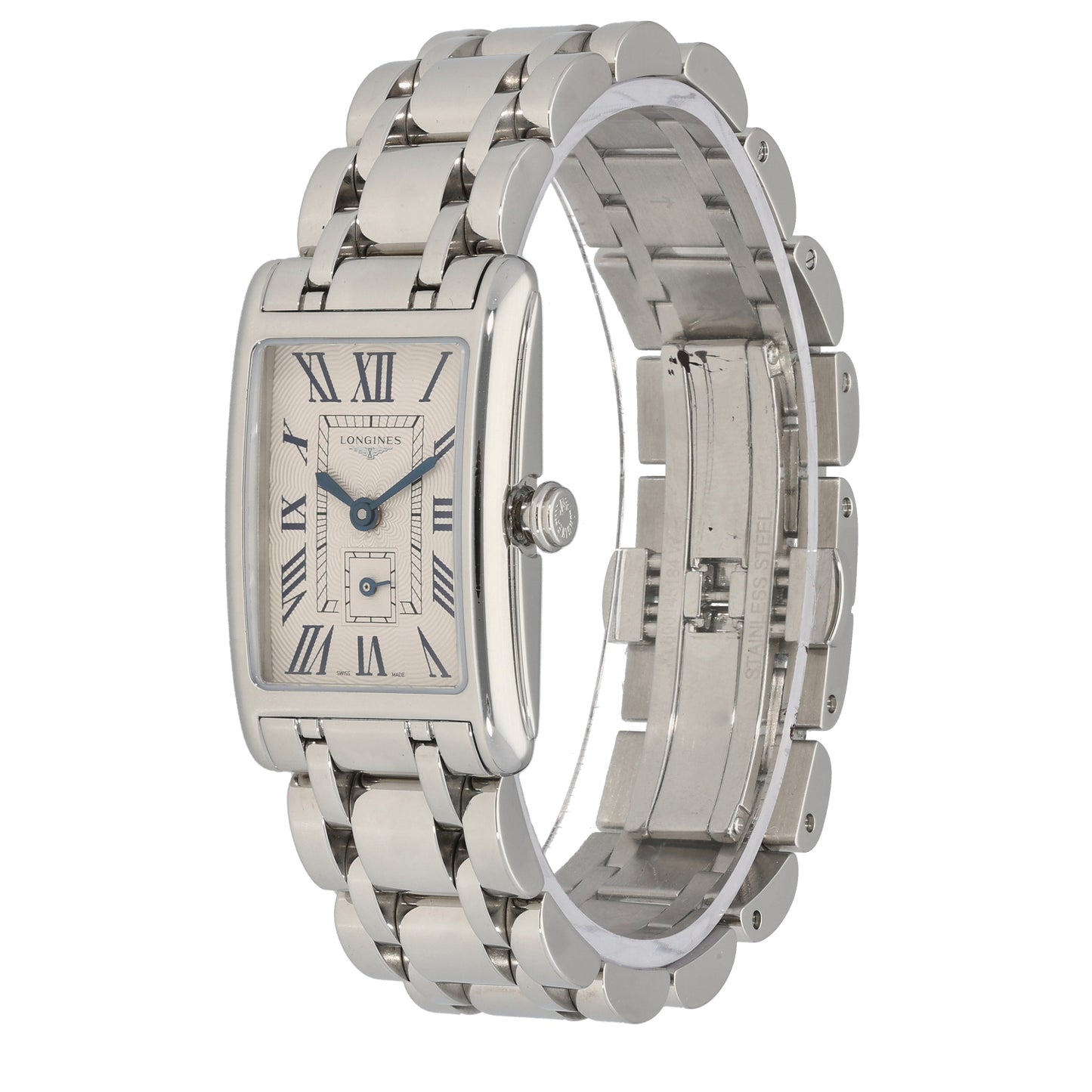 Longines DolceVita L5.255.4 21mm Stainless Steel Watch