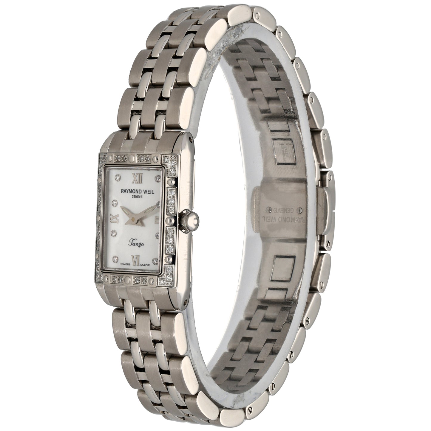 Raymond Weil Tango 5971 18mm Stainless Steel Watch