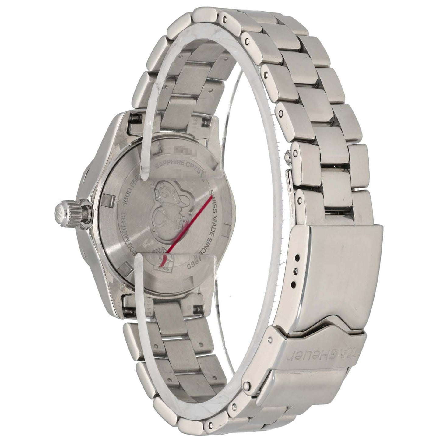 Tag Heuer Aquaracer WAF1419 27mm Stainless Steel Watch