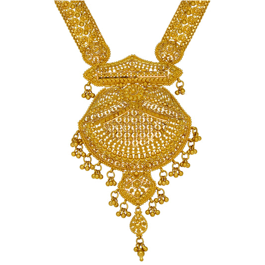 22ct Gold Fancy Necklace 24"