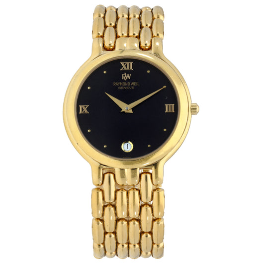 Raymond Weil Geneve 9146 32mm Gold Plated  Watch