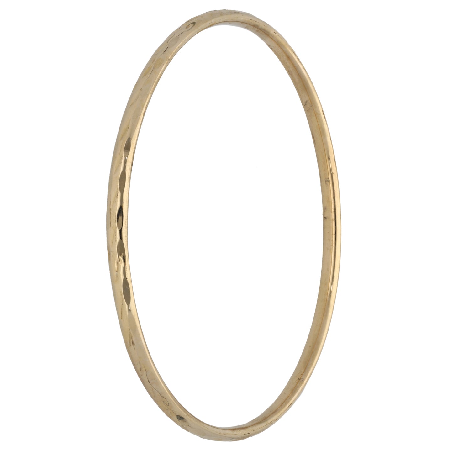 9ct Gold Bangle