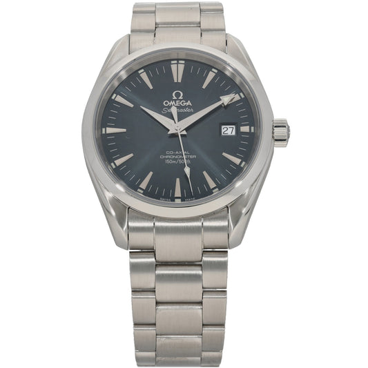 Omega Seamaster Aqua Terra 2503.80.00 39mm Stainless Steel Watch