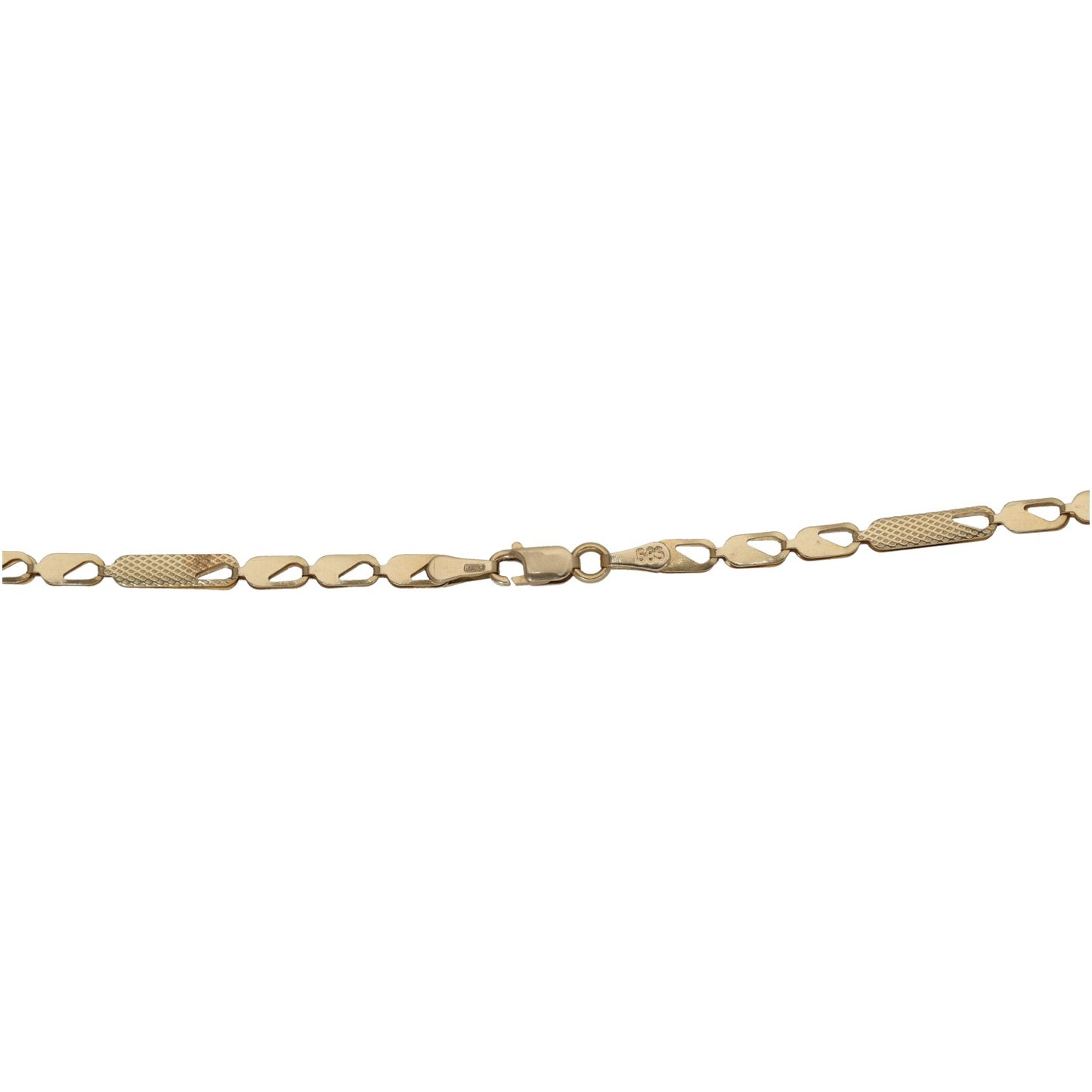 14ct Gold Other Chain 18"
