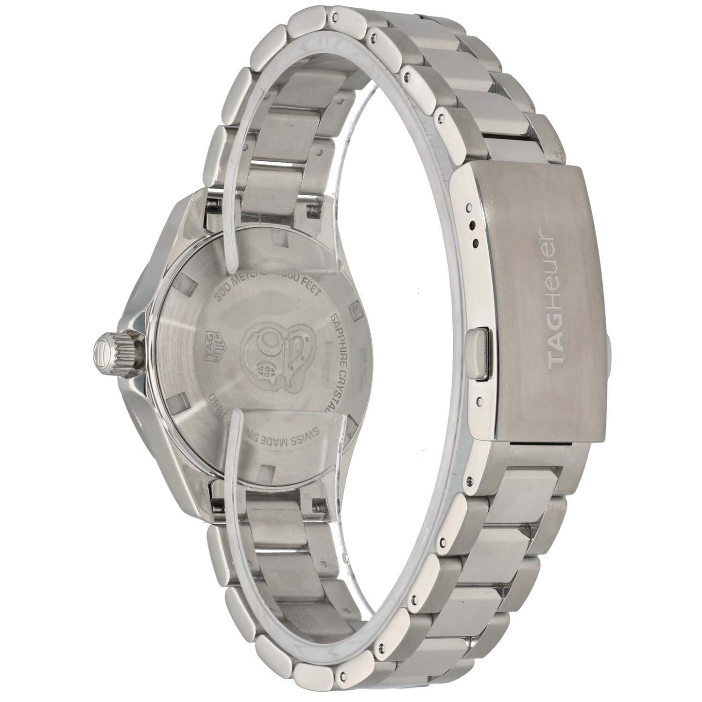 Tag Heuer Aquaracer WBD1314 32mm Stainless Steel Watch