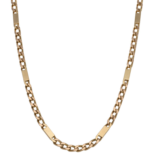 9ct Gold Other Chain 24"
