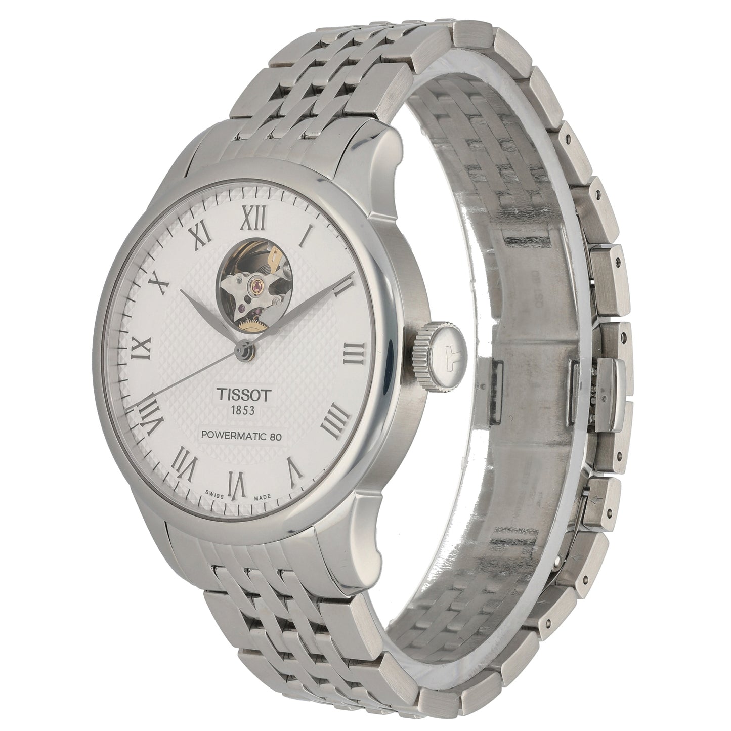 Tissot Le Locle  T006407B 39.3mm Stainless Steel Watch