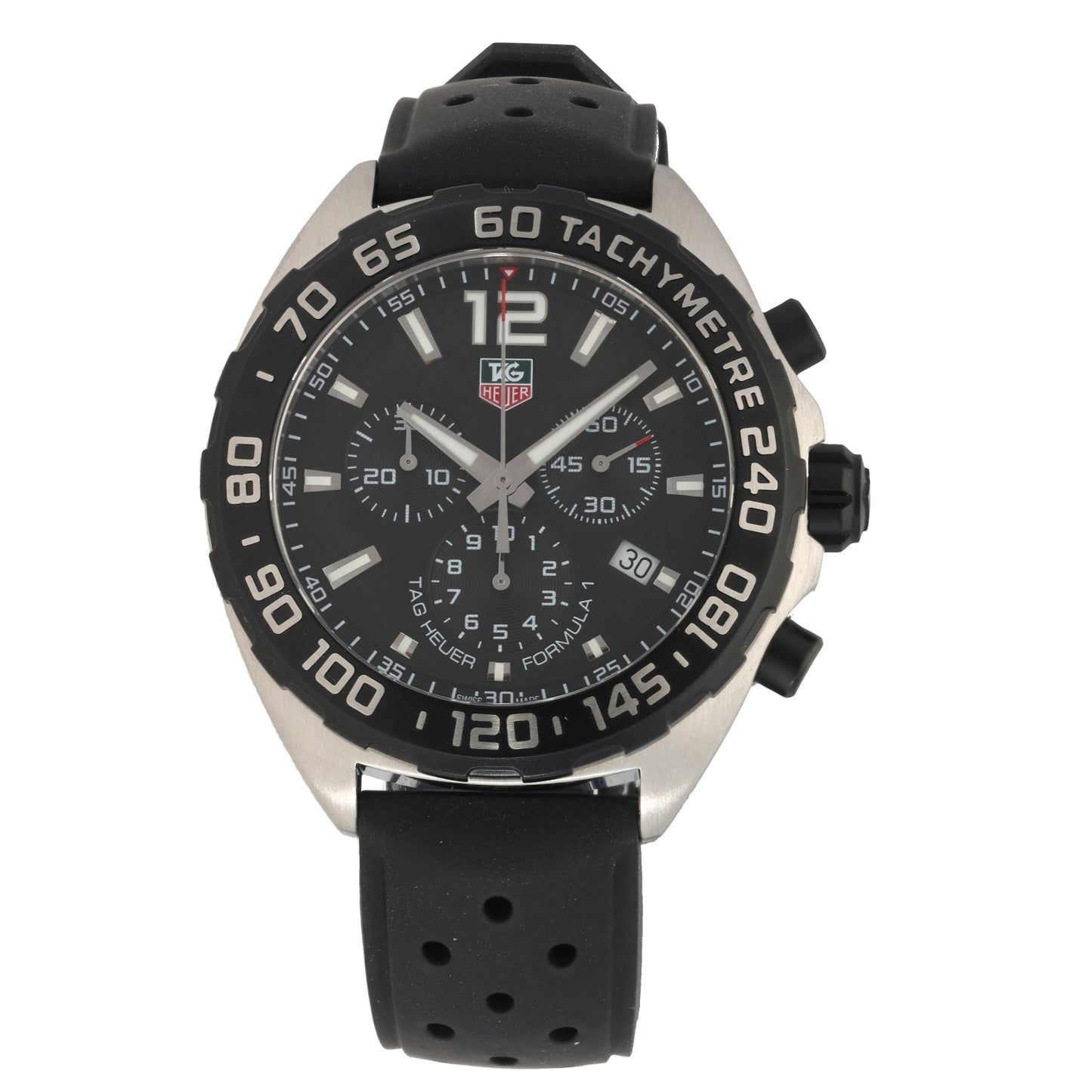 Tag Heuer Formula 1 CAZ1110 41mm Stainless Steel Watch