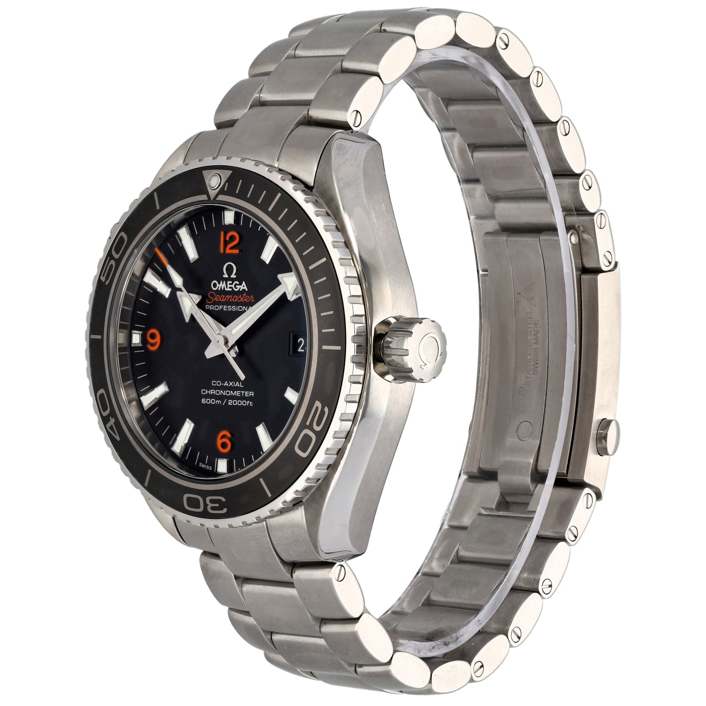 Omega Planet Ocean 232.30.46.21.01.003 45.5mm Stainless Steel Watch