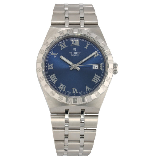 Tudor Royal 28500 38mm Stainless Steel Watch