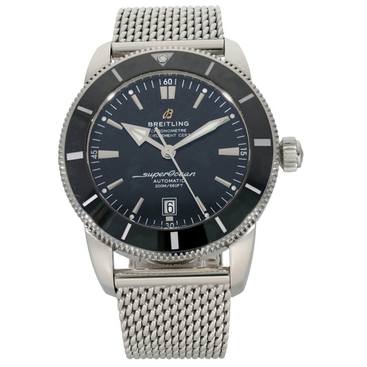 Breitling Superocean Heritage B20 AB2020 46mm Stainless Steel Watch