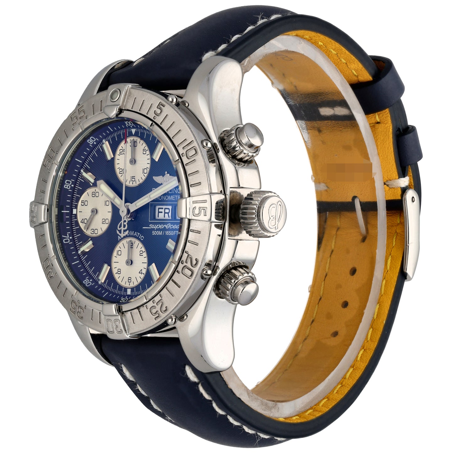 Breitling Superocean A13340 42mm Stainless Steel Watch