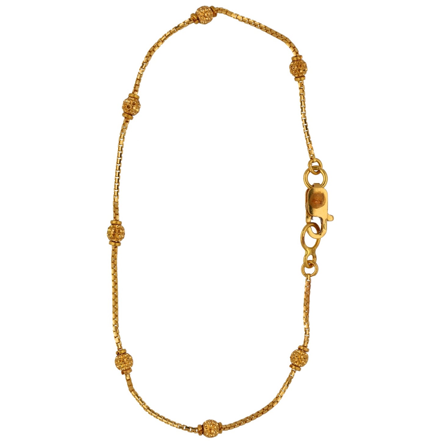 22ct Gold Alternative Bracelet