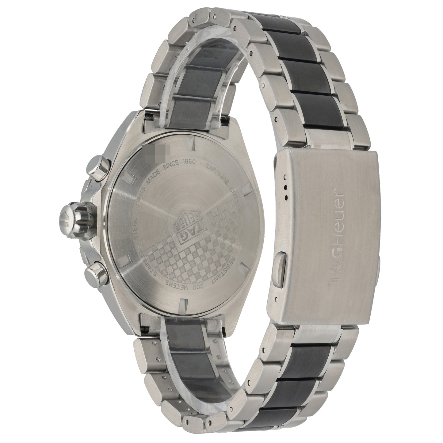 Tag Heuer Formula 1 CAZ1011 43mm Stainless Steel Watch