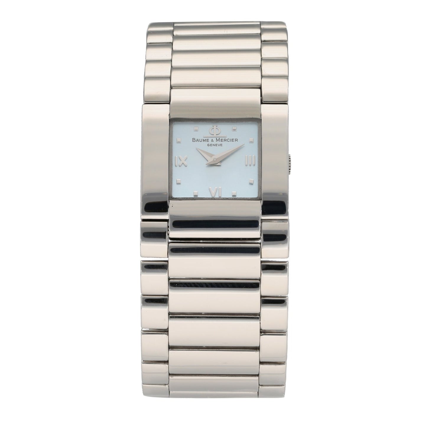 Baume Et Mercier Vintage MV045197 24.5mm Stainless Steel Ladies Watch