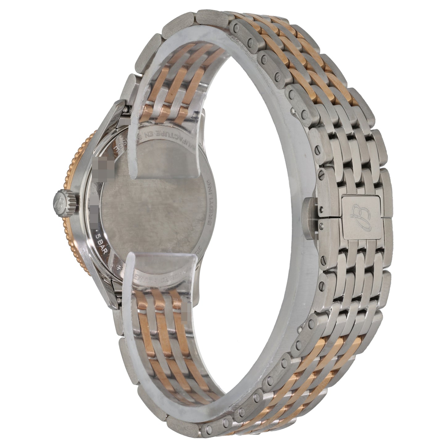 Breitling Navitimer 32 U77320 32mm Bi-Colour Watch (Ex-Display)