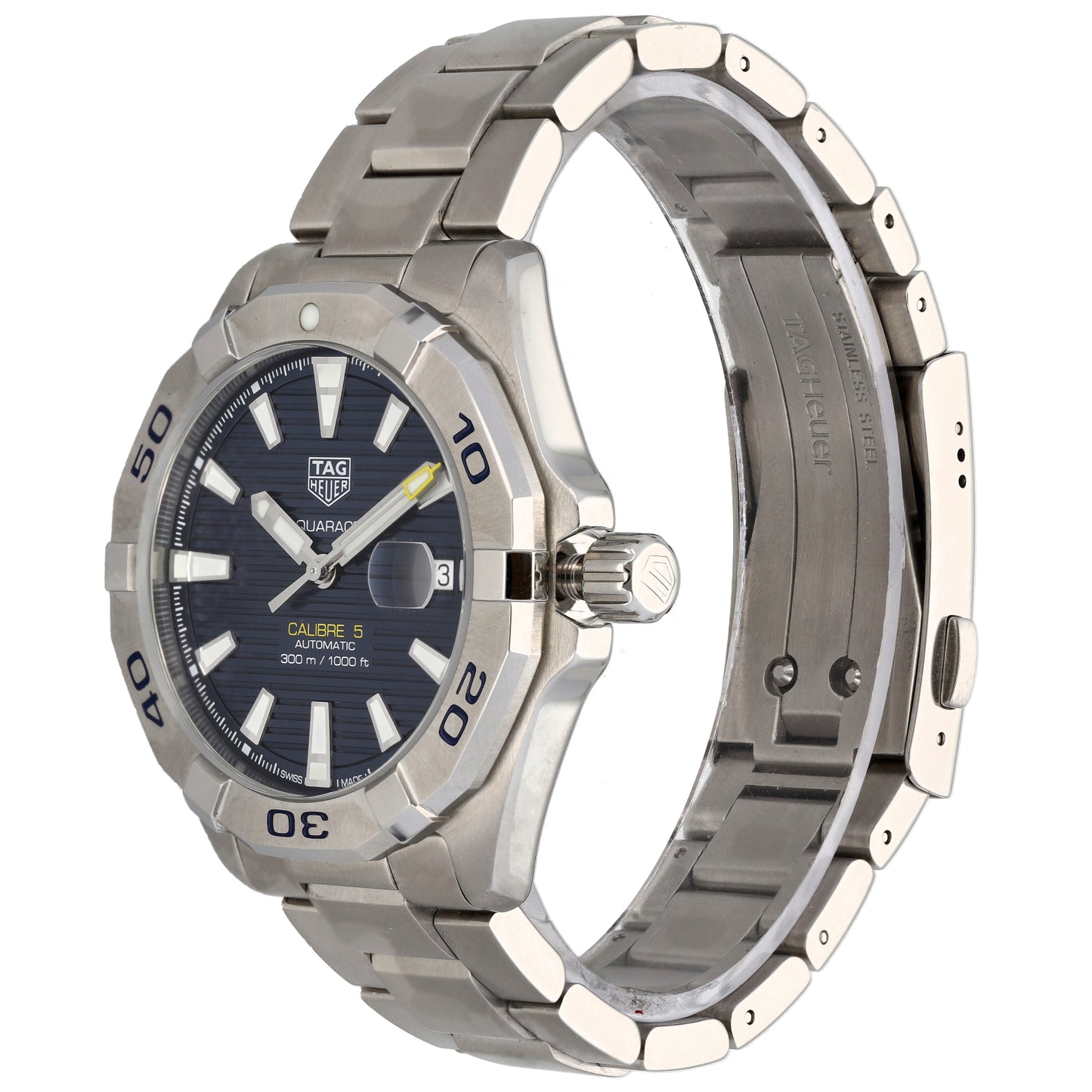 Tag Heuer Aquaracer WBD2112-0 40mm Stainless Steel Watch